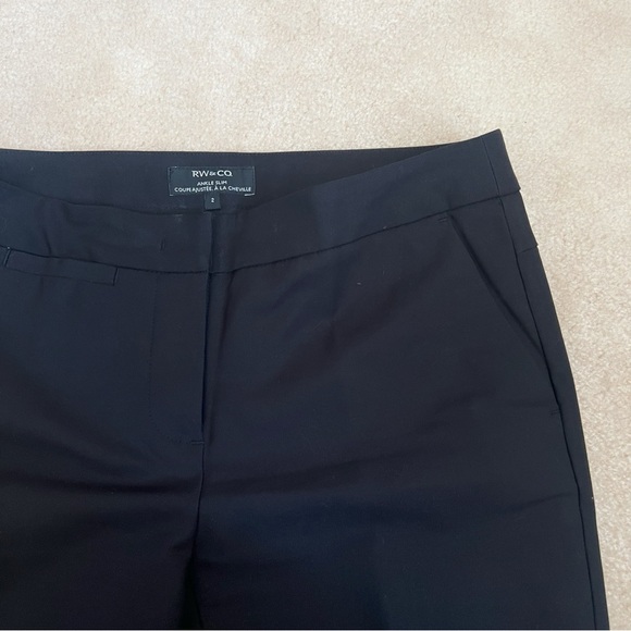 RW&Co Slim Dress Pants - Picture 6 of 8